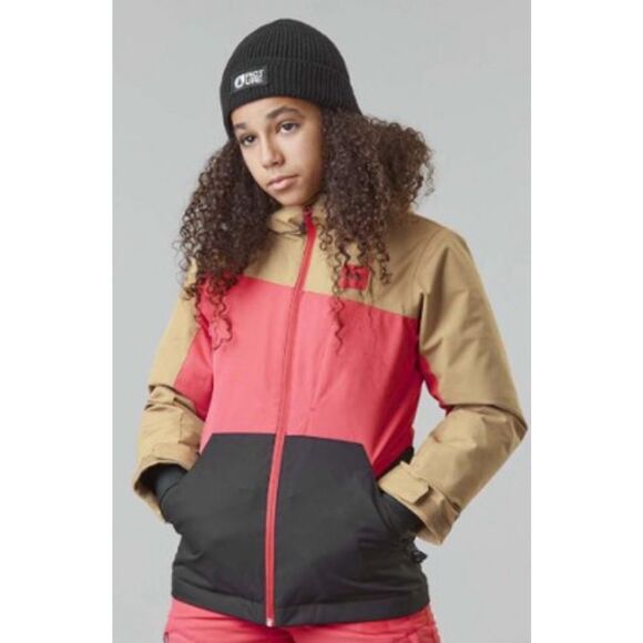 Picture Organic Clothing Seady Insulated Jacket - Girls' 12 Kids - Picture 2 of 10